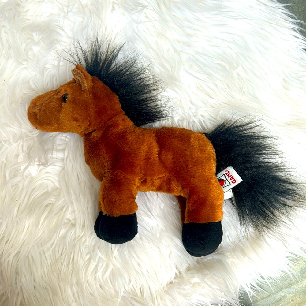 Brown Arabian Horse Weblinz Ganz